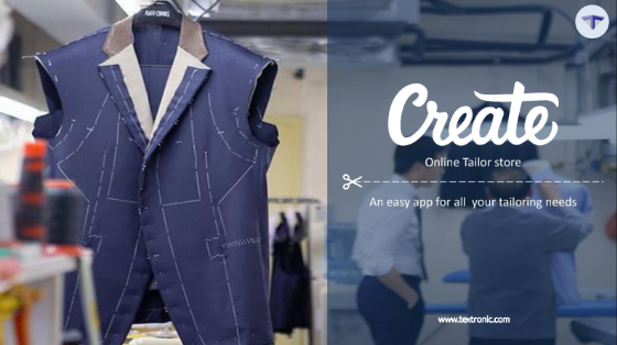 Online Tailor store