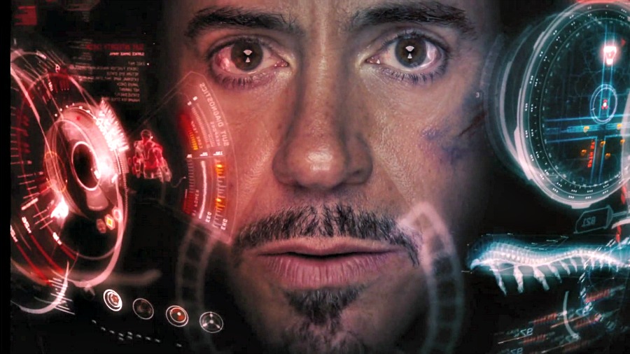 JARVIS - Iron Man