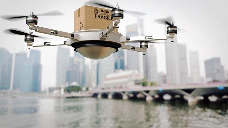 Amazon Drone Delivery