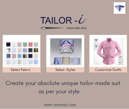 Custom Tailor-made suit 