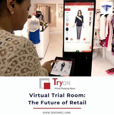 Contactless shopping