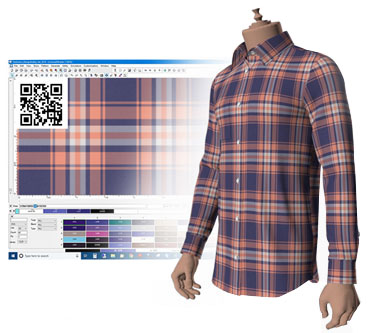 QR 3D Product Visualization