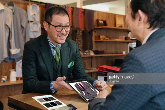 Customer Experience at Stores
