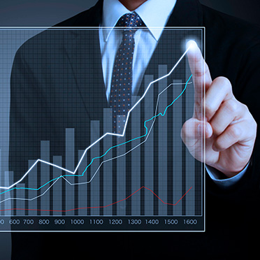 Increase in Sales
